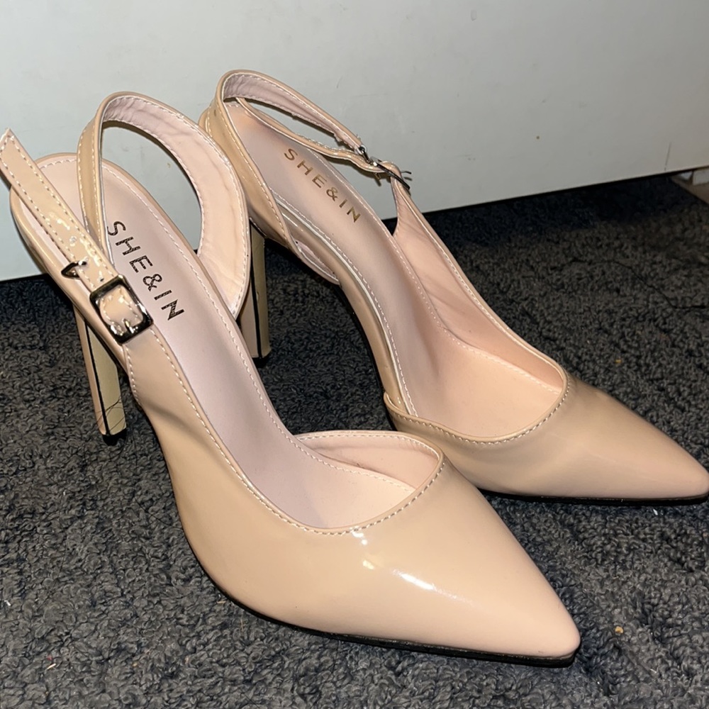 SHEIN heels